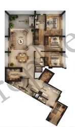 The Reserve Residences (D21), Apartment #575730581